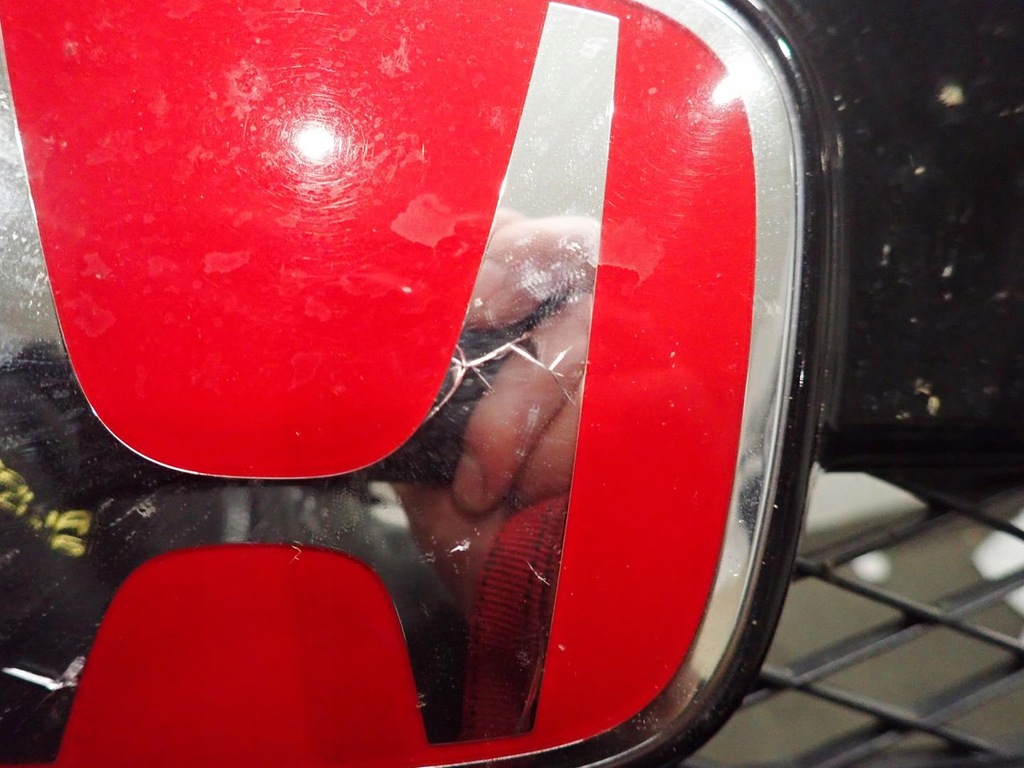 фото №2, Решётка радиатора honda civic x type r 2017- 71121-tgh-a