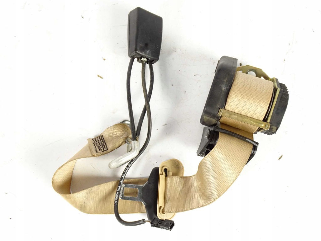 фото №1, Mercedes s w220 pas безпеки задня середина