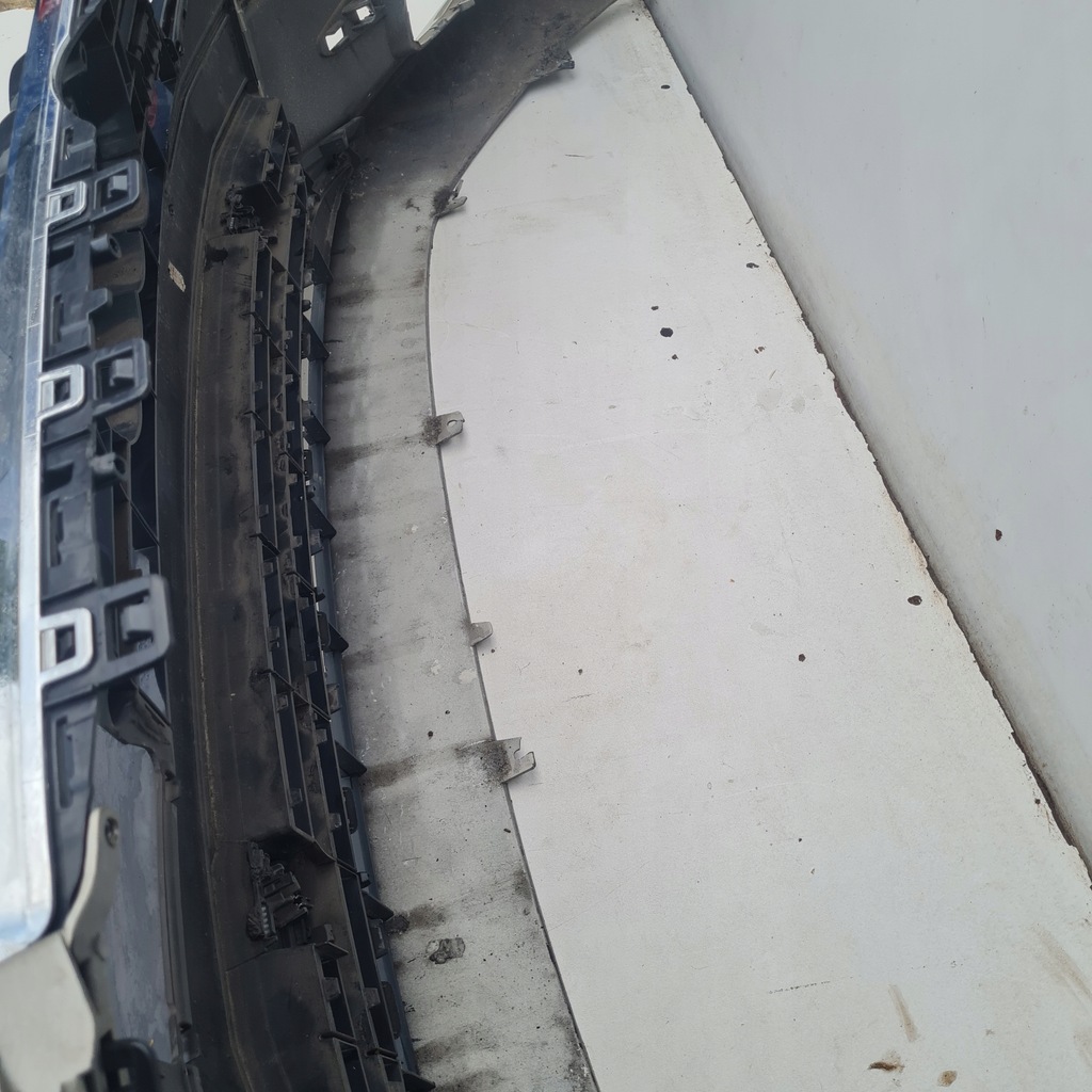 фото №10, Бампер перед передний audi a7 4k 4k8 s-line решётка радиатора