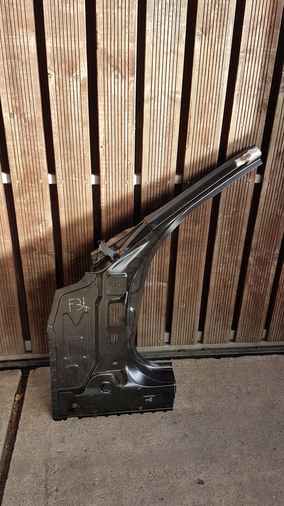 фото №1, Четверть обшивка левый перед bmw f34 gt