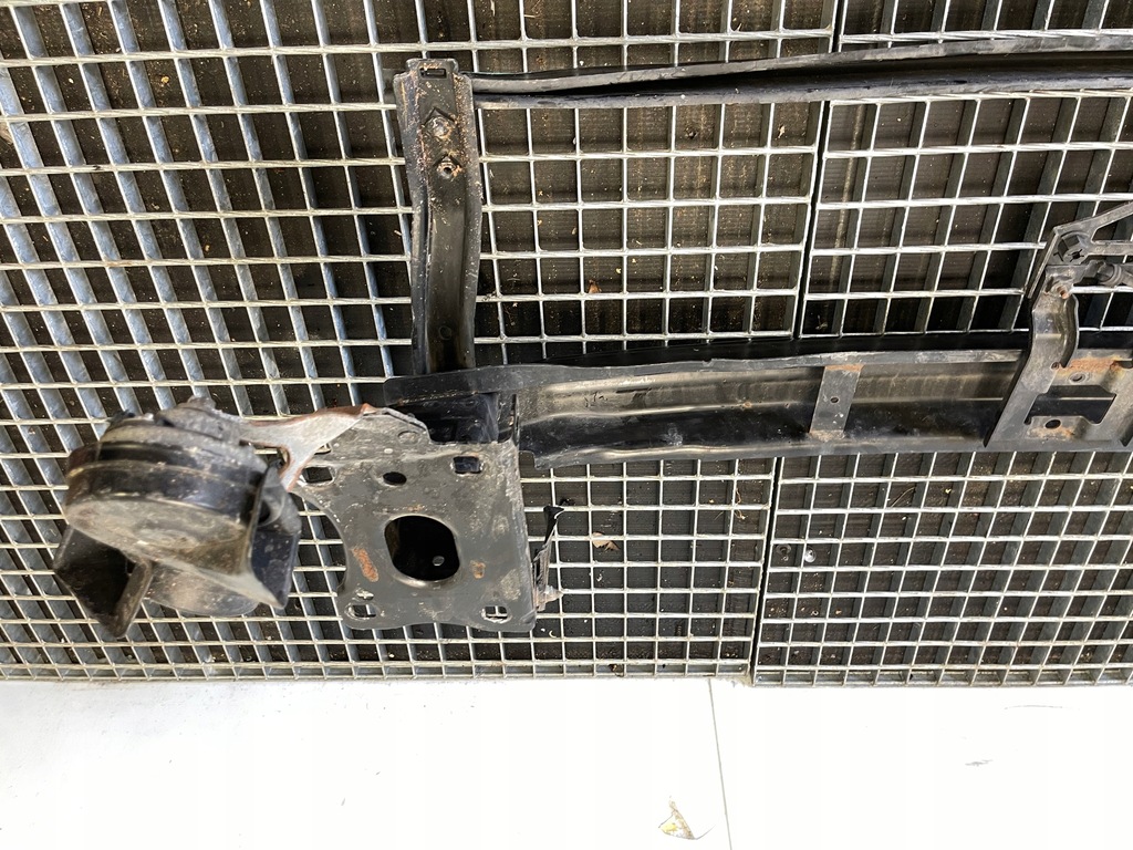 фото №8, Балка передня бампера перед seat leon iii 3 15r підсилювач pod радар