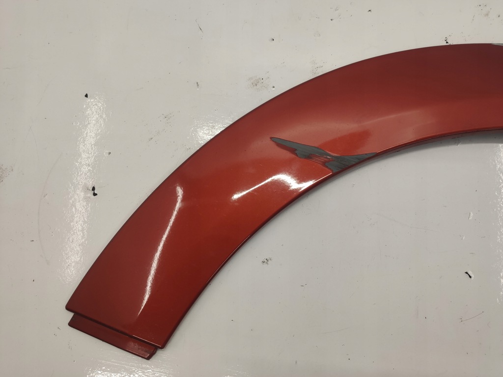 фото №2, Mini r56 lift молдинг крыла левый задняя b32