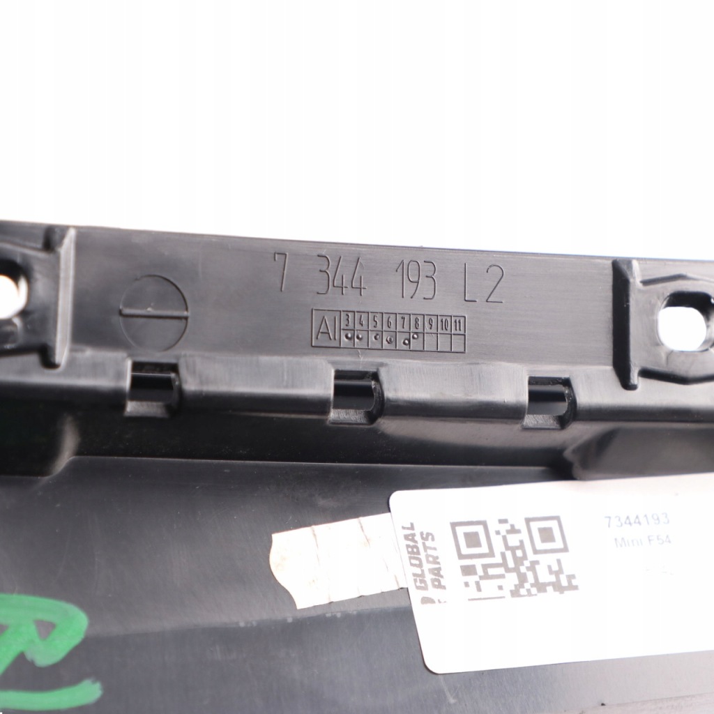 Mini f54 защита стойка колонки b левый задний  7344192 Цена