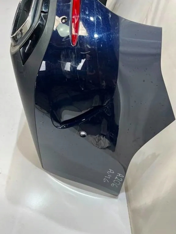 фото №8, Бампер mercedes c-klasa w206 21- kombi задняя amg