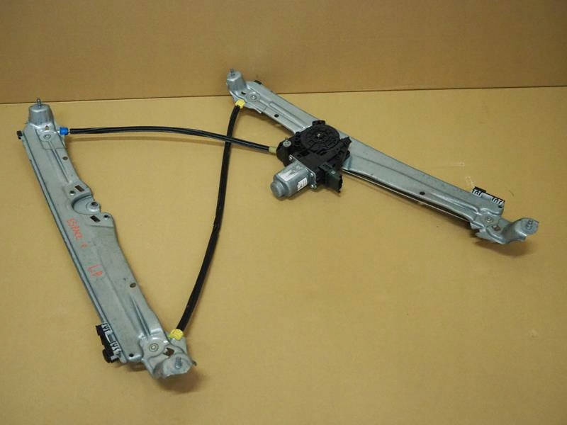 фото №1, Механизм опускная стекло левый перед espace v