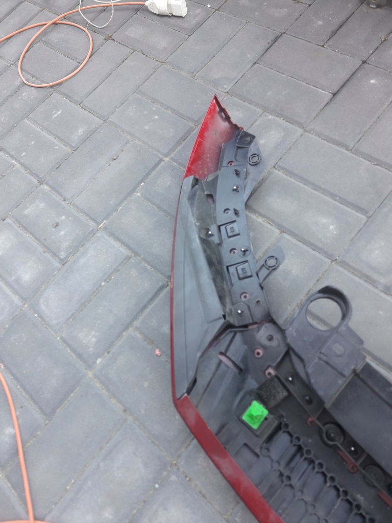 Купить Mazda cx30 cx 30 носик + основание накладка решётка радиатора оригинал dgh9-50722 46v