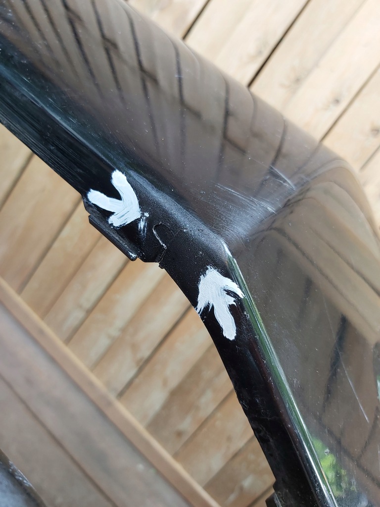 фото №6, Бампер перед передний toyota land cruiser 150 lift