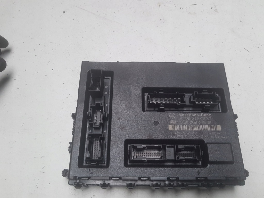 Купити A b klasa w169 w245 модуль bsi sam a1695454332