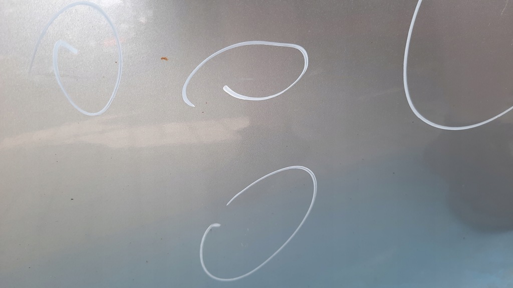 фото №6, Дверь перед передние правое nissan primera p12 hb