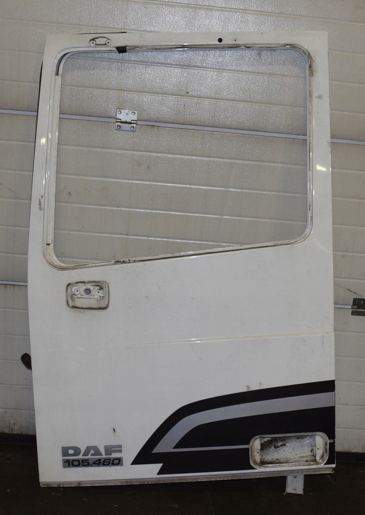 фото №1, Дверь кабины левая правое daf xf 105