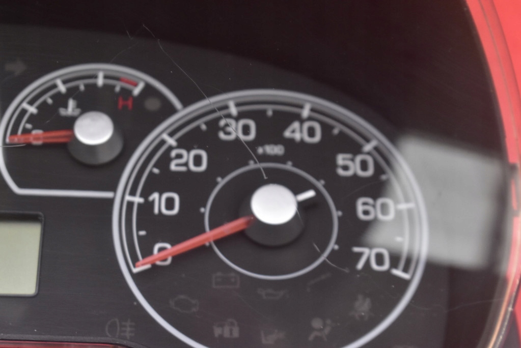 фото №12, Счетчик приборы eu 51803089 fiat grande punto 3 iii 1.3 75 km 5d 05-10