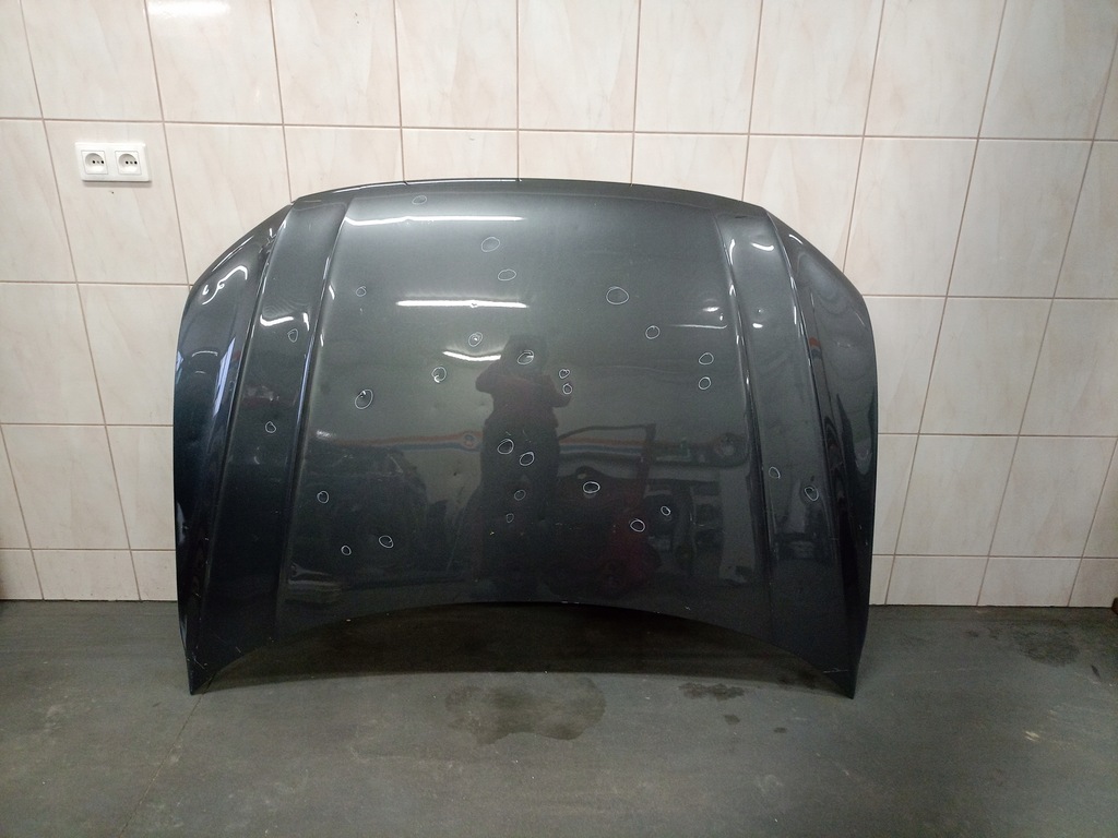 фото №1, Капот vw tiguan 5na