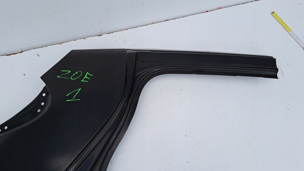 фото №6, Крила правий задня renault zoe