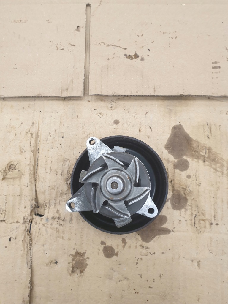 фото №4, Ford fusion mk5 us насос wody