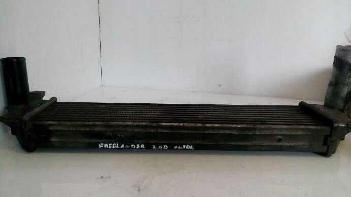 фото №3, Интеркулер land rover freelander 2,0 td4 2000r.