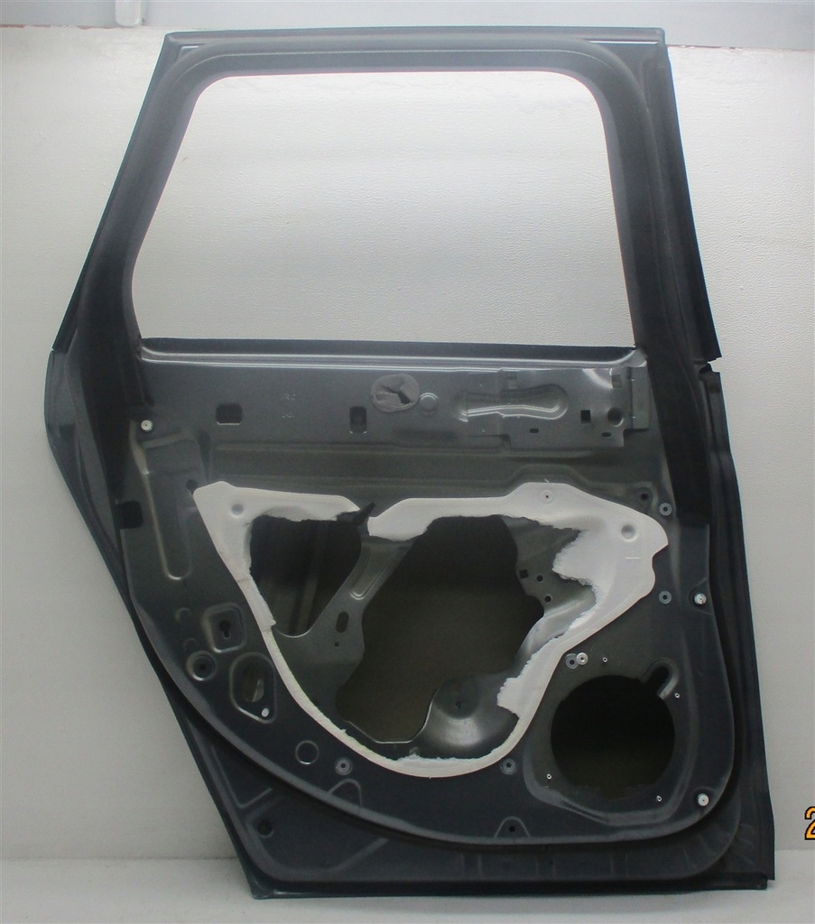 фото №11, Дверь левый задняя citroen c5 iii x7 08-17 kthb kombi