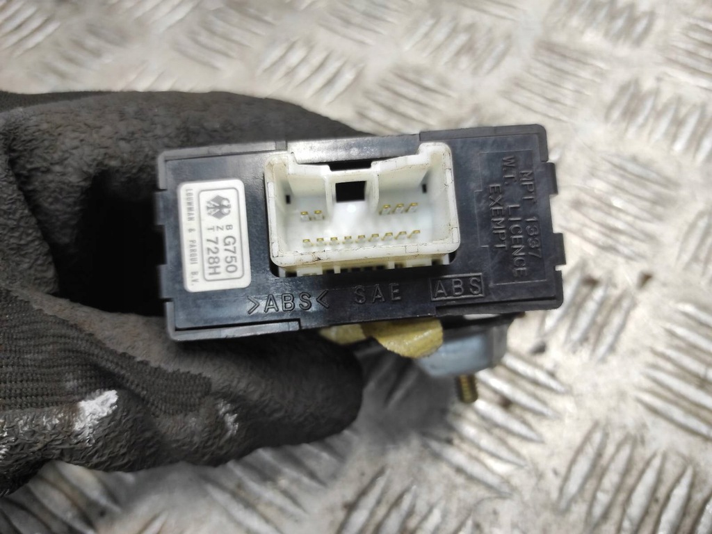 фото №9, Набір стартовий toyota picnic i 2.2 d 3c-te