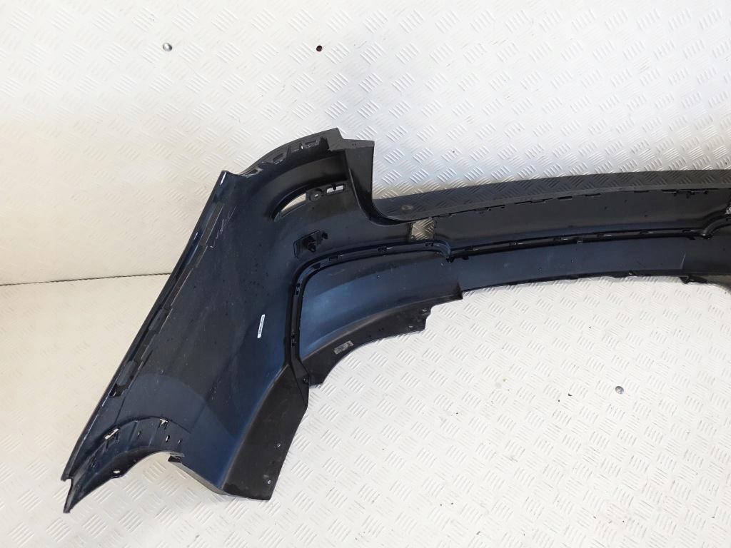 Bmw x3 f25 m-pakiet бампер задняя задний хороший Оригинал