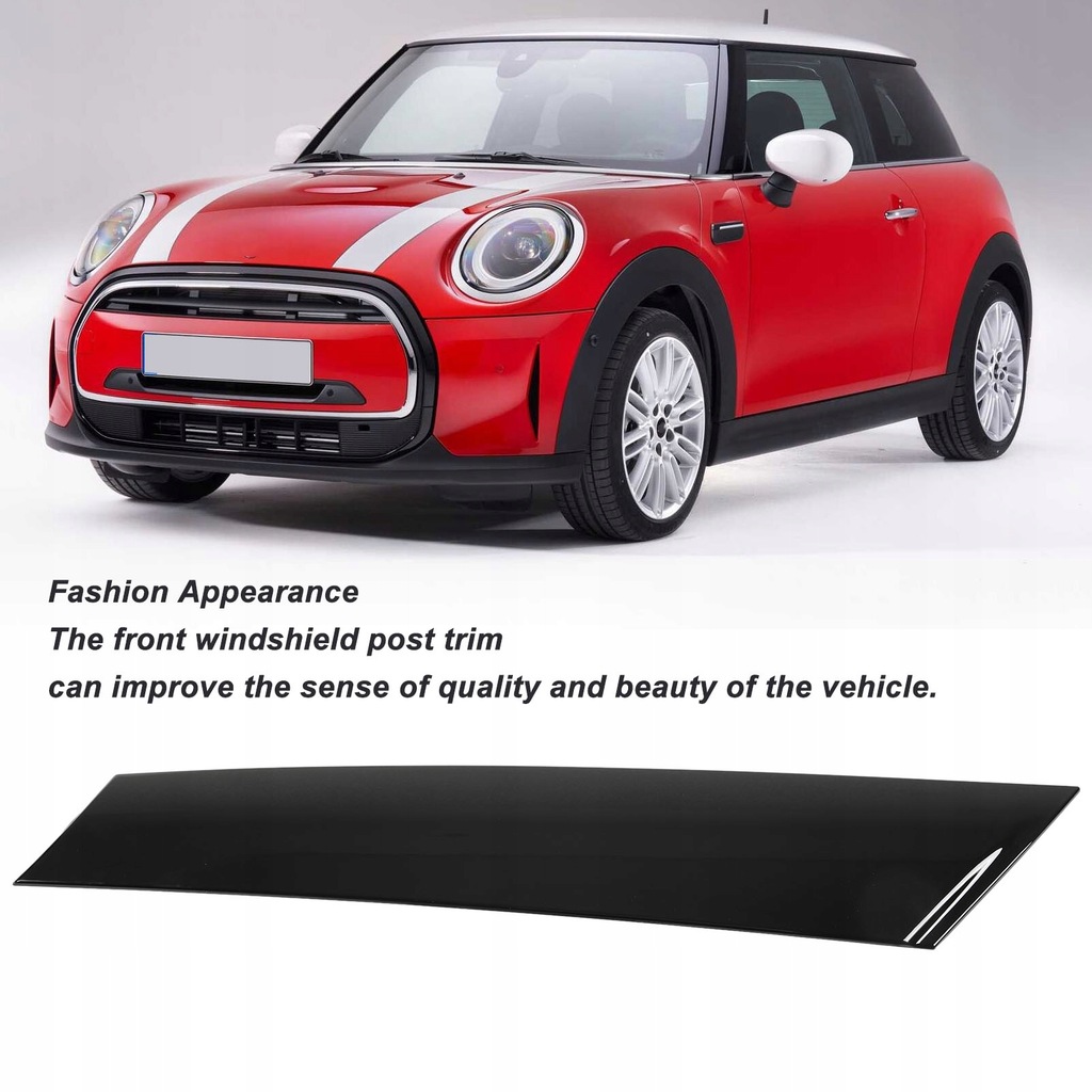 фото №2, Mini молдинг защита стойка a правая r55 r56 r57