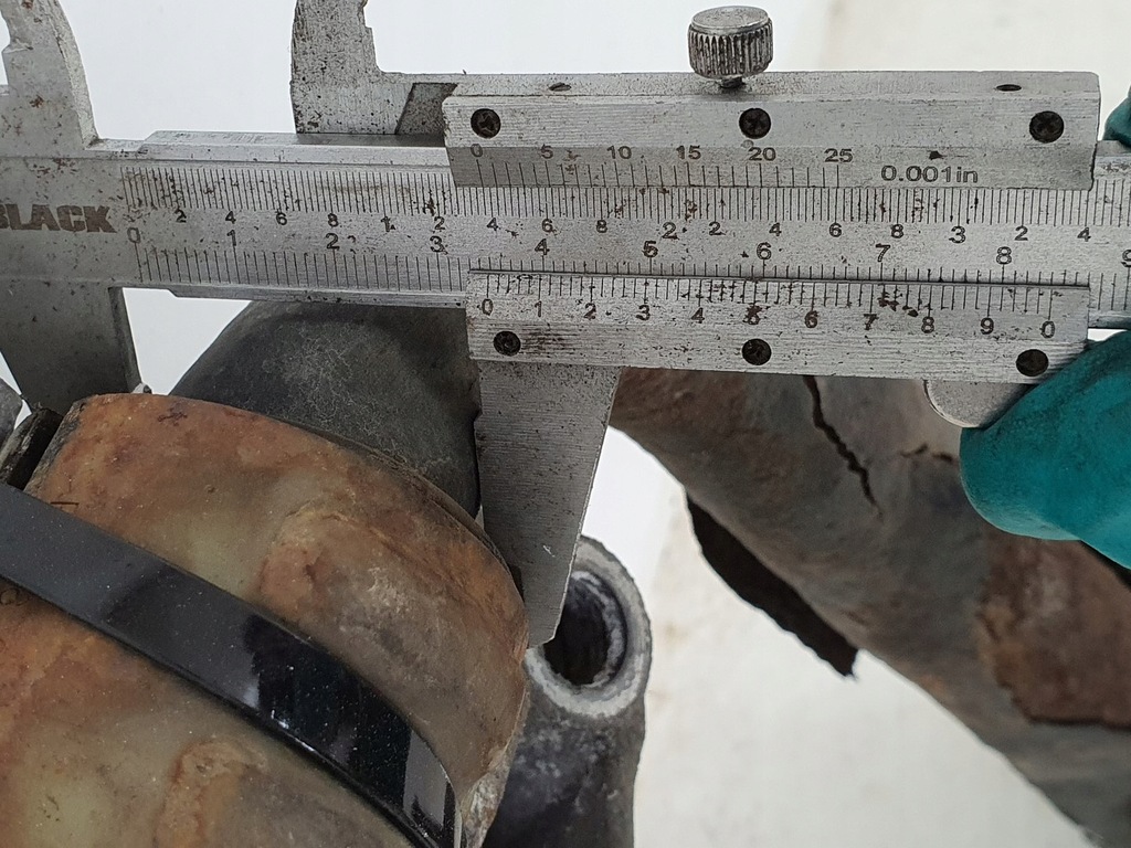 фото №5, Тяга стабілізатор перед mercedes w211 3.2 v6