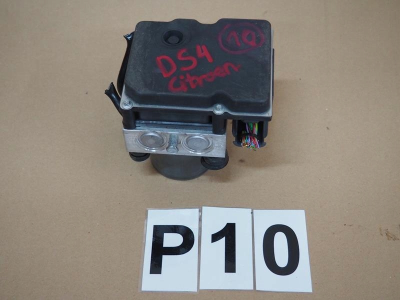 фото №1, Насос abs citroen c4 ii ds4 9676442880