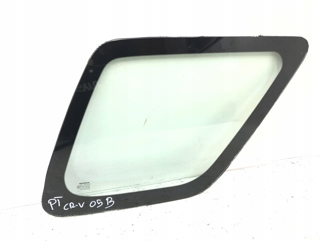 фото №1, Стекло кузовная правая правый задняя honda cr-v ii