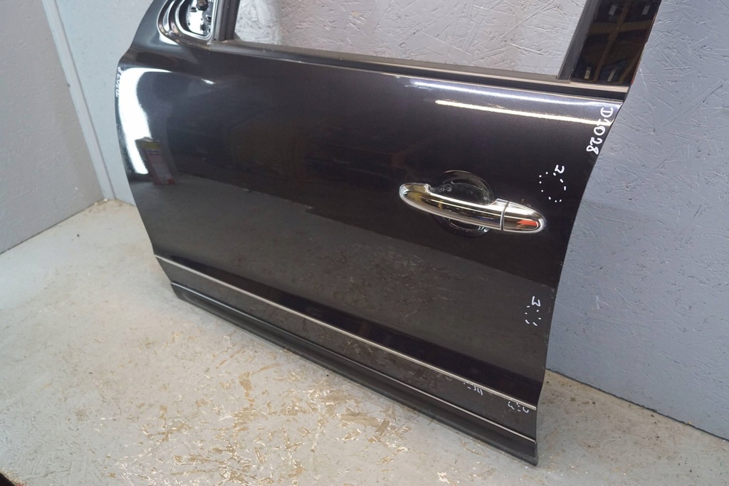 фото №14, Hyundai santa fe ii дверь левый перед d2028