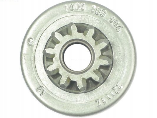 фото №2, Сцепление односторонний, стартер as-pl sd0137 bosch