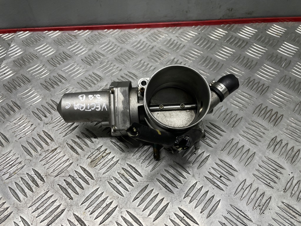 фото №1, Дросельна заслінка 24446586 opel vectra c 3,2b