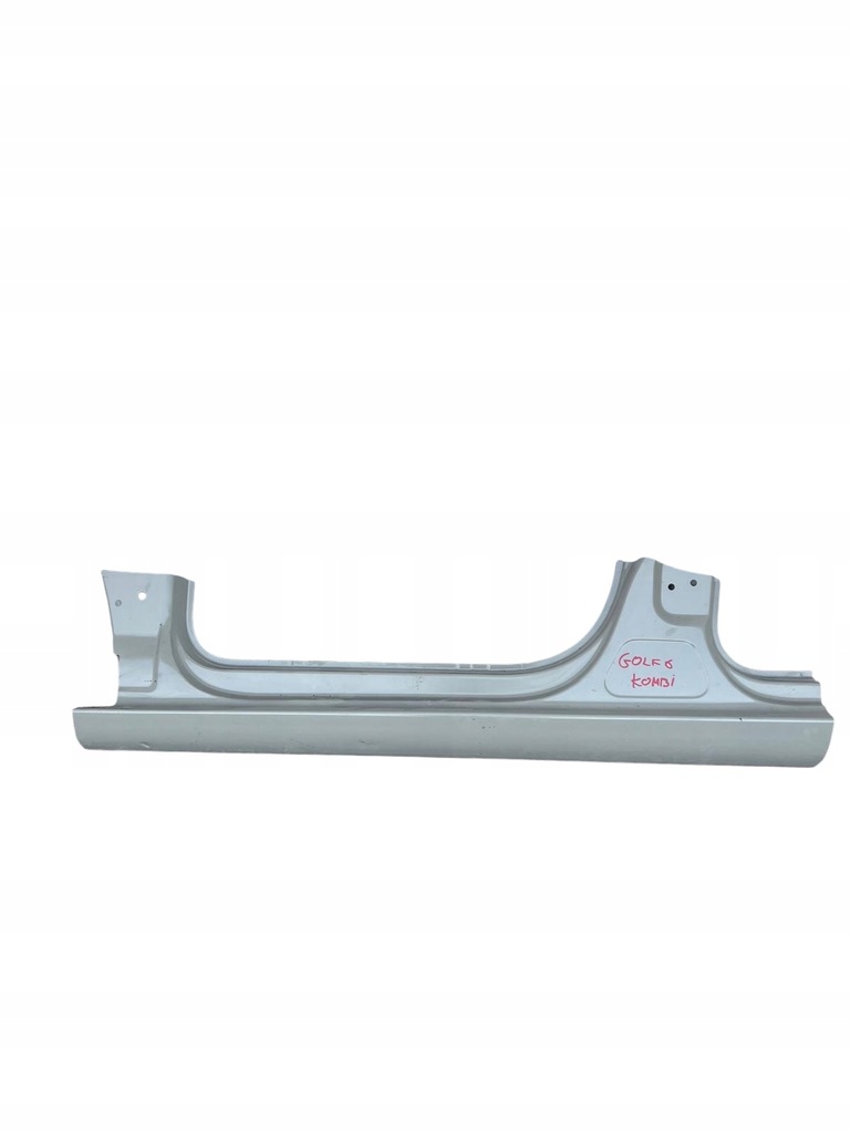 фото №1, Vw golf 5 v 6 vi поріг обшивка ліва сторона