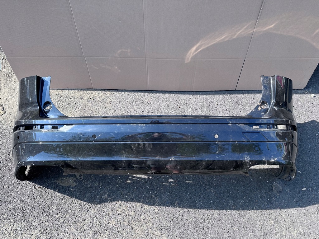 фото №1, Бампер задня xc60 2 ii 31425198