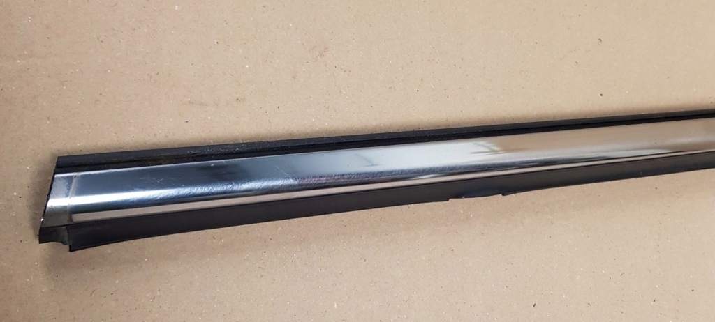 фото №4, Kia sportage iii молдинг дверь левый задняя org