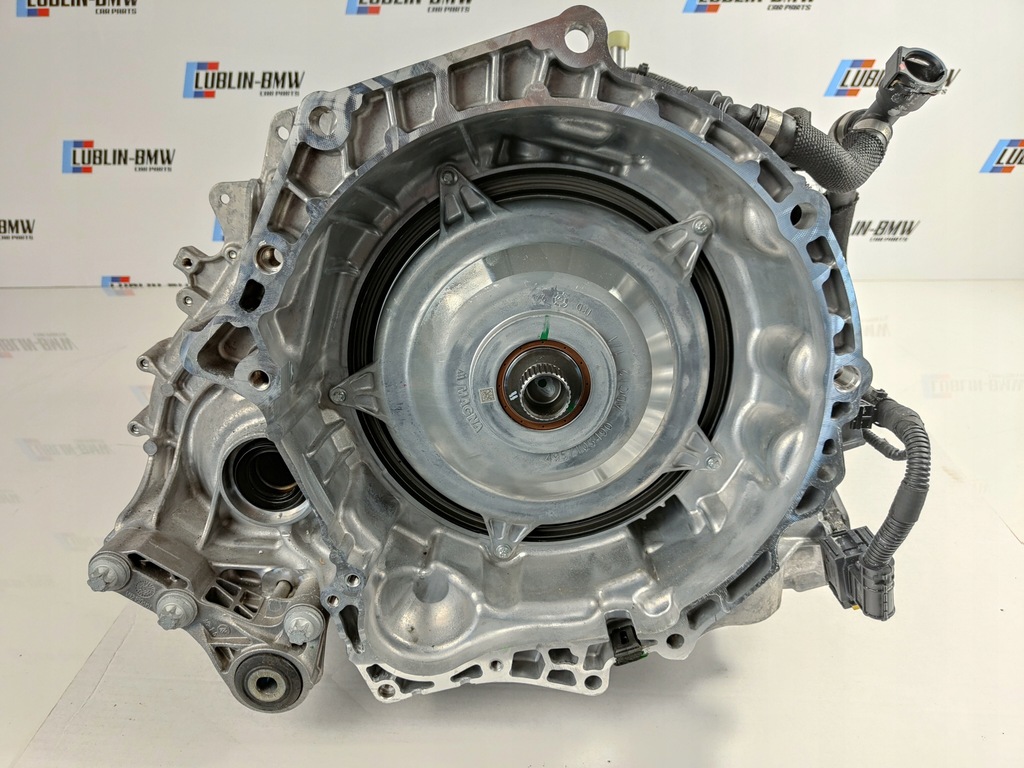 фото №9, Bmw u11 x1 коробка передач передач dkg dct smg 5b14524