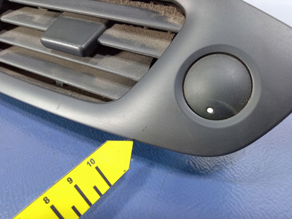 фото №6, Scenic iii решётка обдув средняя 682600031r