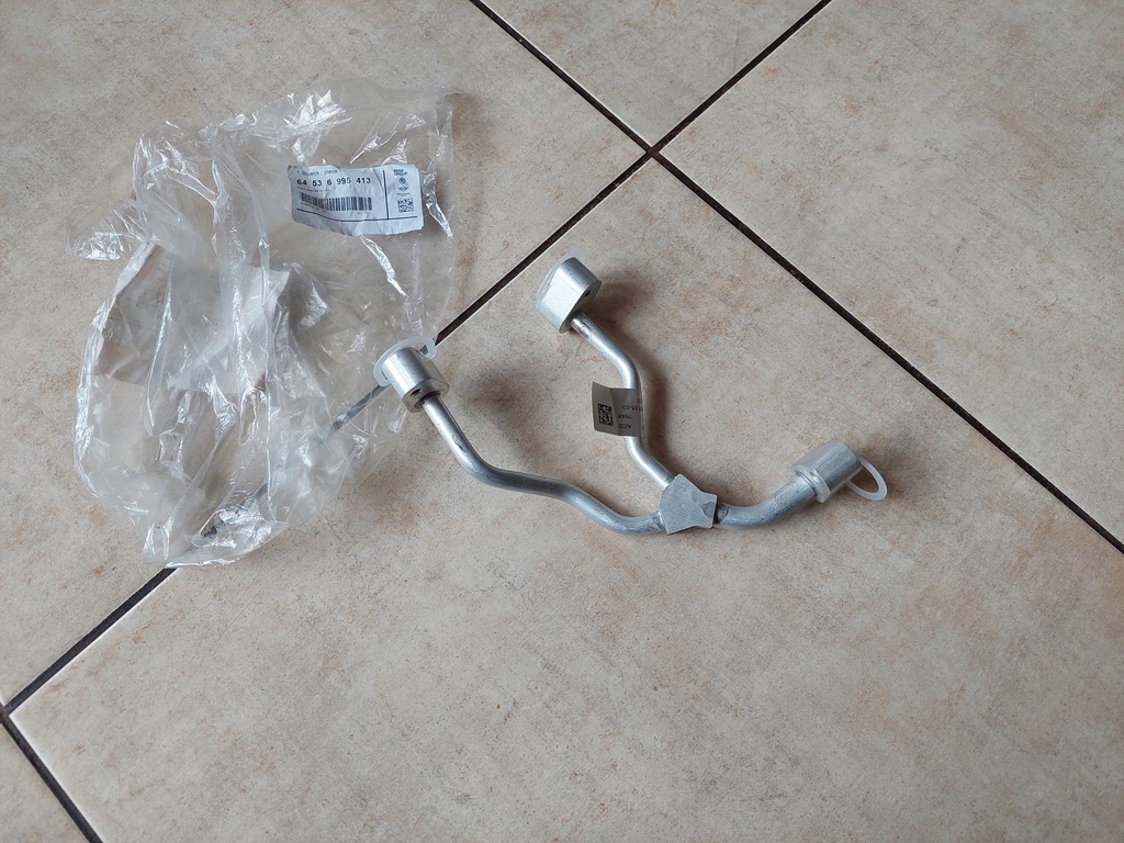 фото №1, Шланг кондиционера - bmw x5 g05 - новый