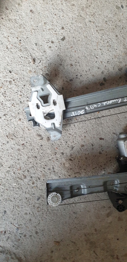 фото №4, Підйомник скло передній citroen c4 b7 ii 2010-2017