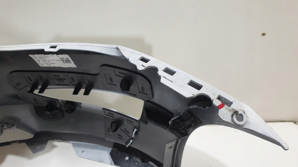 Бампер передний перед tesla 3 1089447-00-b Оригинал