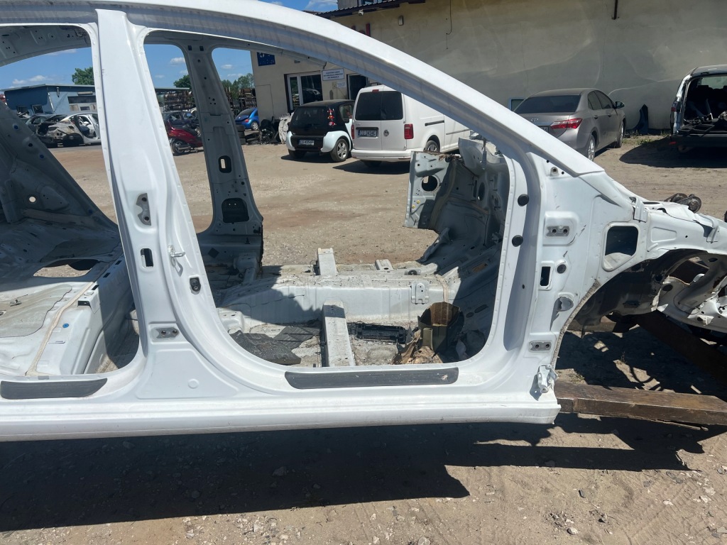 фото №1, Hyundai elantra iv vi 16- порог блок двигателя правый