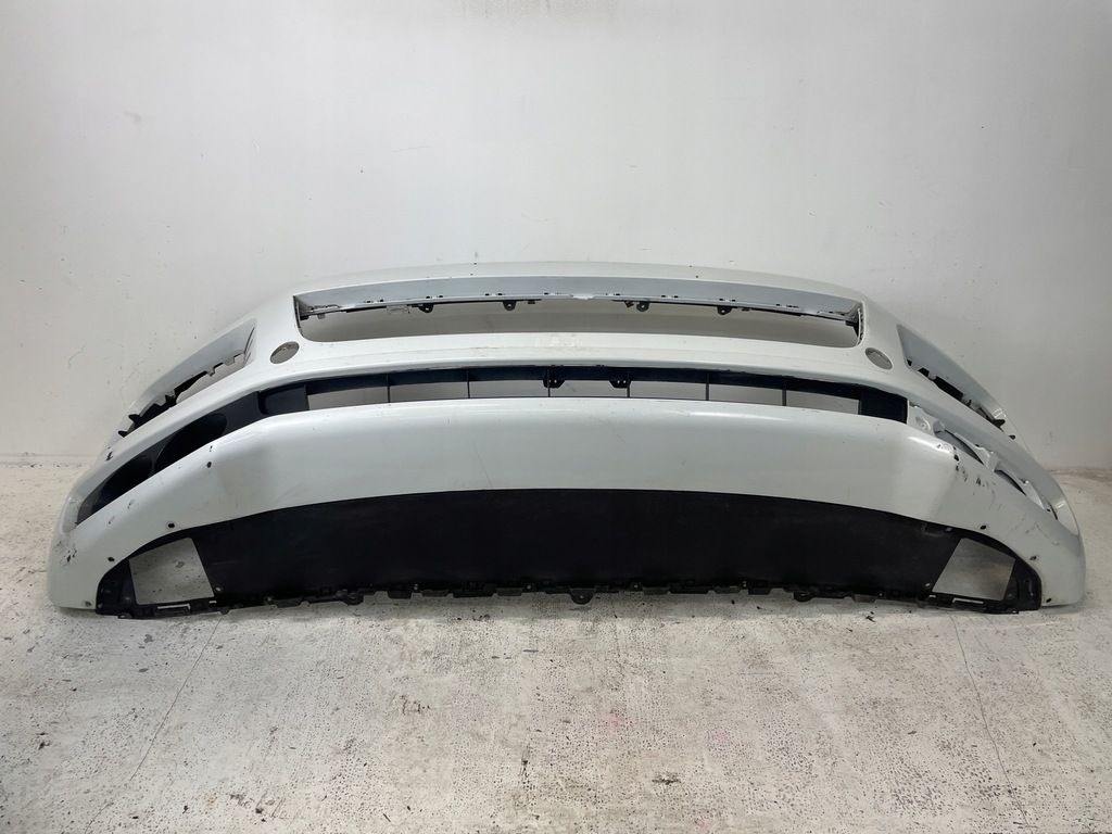 фото №4, Бампер перед передний volkswagen touareg ii 2 7p r line