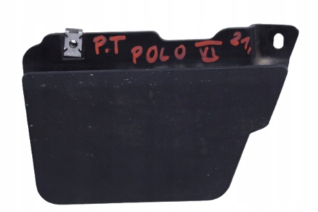 фото №1, Брызговик правый задняя vw polo vi 2g 2021r. lift