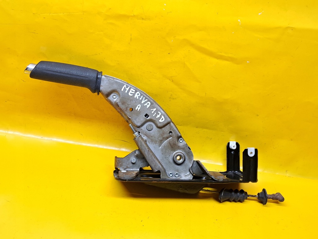 фото №6, Важіль ручного opel meriva a 1,7 cdti 03-08r .