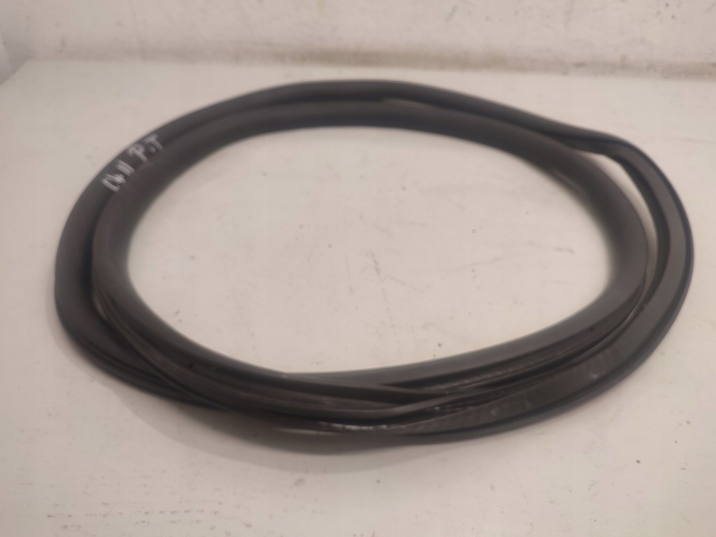 фото №1, Citroen c4 ii прокладка двері правий задня задня