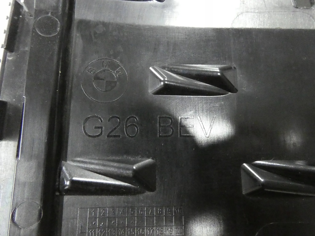 фото №15, Решётка радиатора, решётка радиатора bmw 4 g26