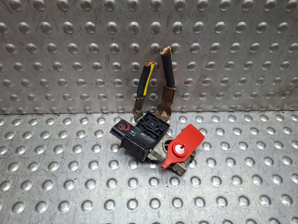 Клема мінус 140122 renault captur clio iv kadjar Ціна