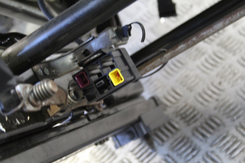 фото №6, Сидіння салон шкіра ford ecosport ii 2 mk2