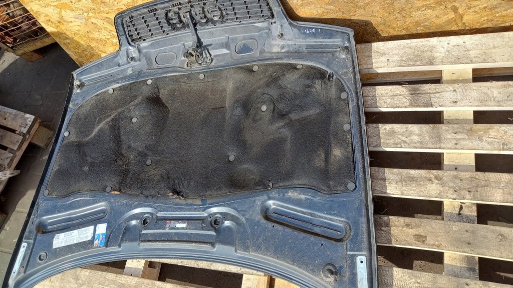 фото №13, Капот audi a4 b5 kombi 5d