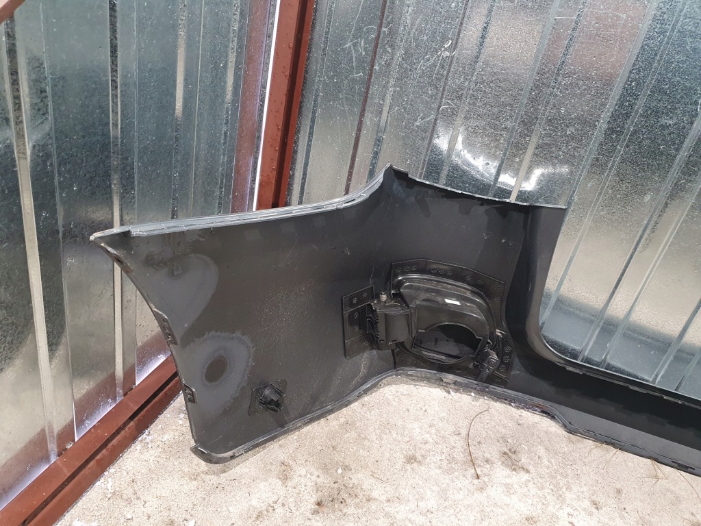 фото №7, Бампер задняя задний mercedes glc a253 x253 w253