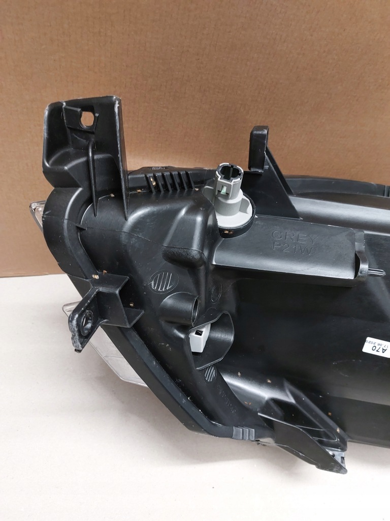 фото №9, Лампа nissan note правая перед nowa оригинал 260109u10a