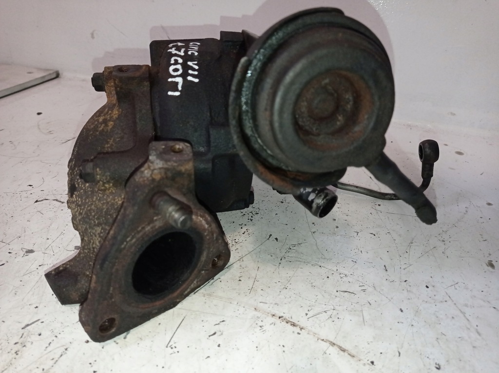 фото №8, Турбонагнітач honda civic vii 1.7 cdti 721875s