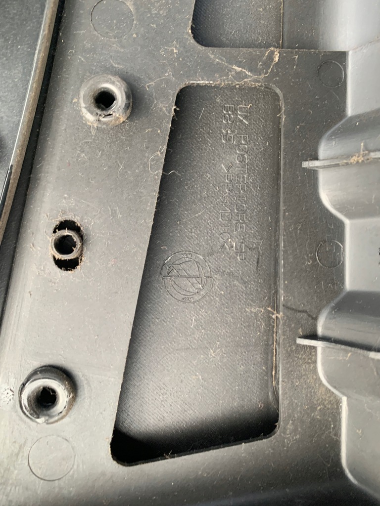 фото №12, Обшивки лівий правий перед задня обшивка двері punto grande evo 1,2 p t